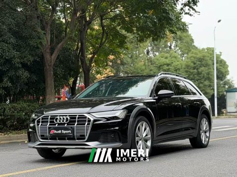2021 Audi A6 (Imported) allroad quattro Explorer 55 TFSI Premium Off-Road - car from China