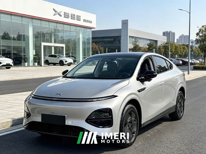 XPeng G6 625 Max Flagship - автомобиль из Китая