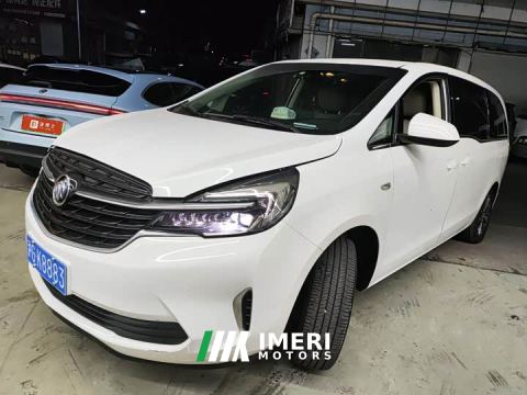 2023 Buick GL8 Land Official Business Class 652T Comfort Edition