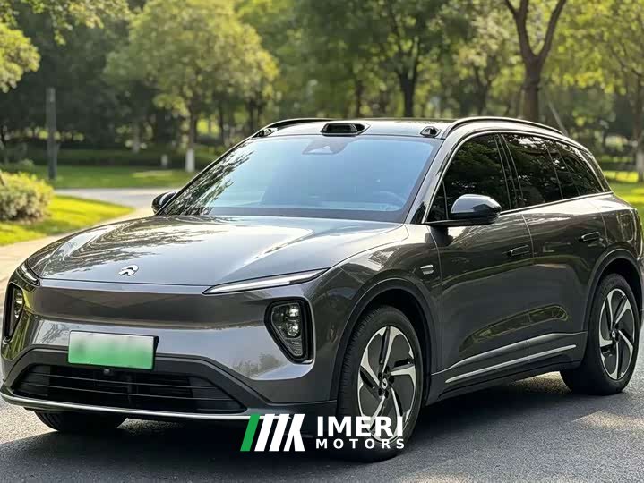 NIO ES6 75kWh - car from China