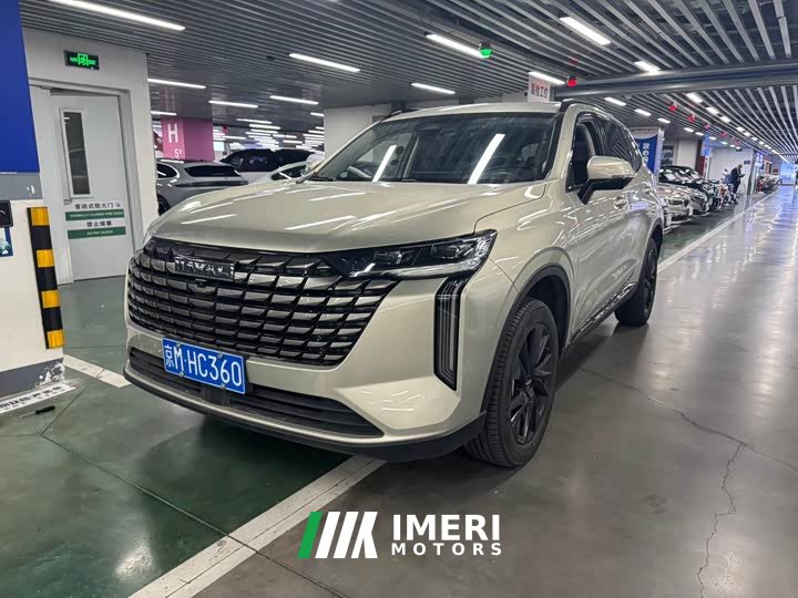 Haval H6 1.5T Two-Wheel Drive Ultra - ავტომობილი ჩინეთიდან