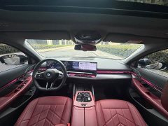 BMW 5 Series 525Li M Sport Package - photo 12