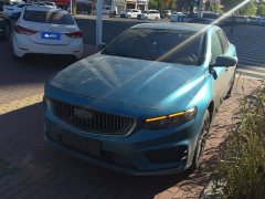 Geely Xingrui 2.0T Diesel Luxury - фото 1