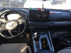 Geely Xingrui 2.0T Diesel Luxury - фото 12