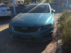 Geely Xingrui 2.0T Diesel Luxury - фото 2