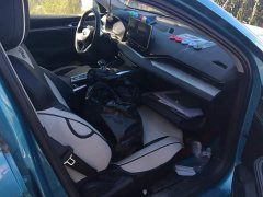 Geely Xingrui 2.0T Diesel Luxury - фото 8