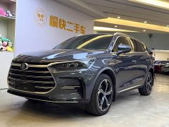 BYD Tang New Energy DM-i 112KM Premium Edition - фото 1