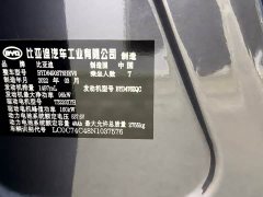 BYD Tang New Energy DM-i 112KM Premium Edition - фото 15