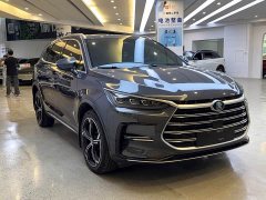 BYD Tang New Energy DM-i 112KM Premium Edition - фото 3