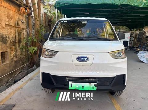 2024 JAC Peace of Mind Edition Gotion High-tech 40.55kWh