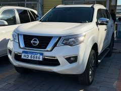Nissan Tuouda 2.5L XL Upper 4WD Automatic Four-Wheel Drive Luxury Edition - фото 1
