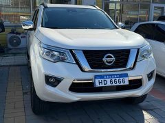 Nissan Tuouda 2.5L XL Upper 4WD Automatic Four-Wheel Drive Luxury Edition - фото 3