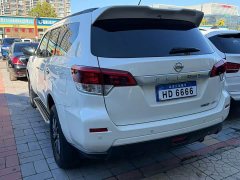Nissan Tuouda 2.5L XL Upper 4WD Automatic Four-Wheel Drive Luxury Edition - фото 4