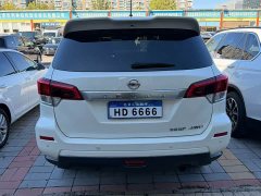 Nissan Tuouda 2.5L XL Upper 4WD Automatic Four-Wheel Drive Luxury Edition - фото 5