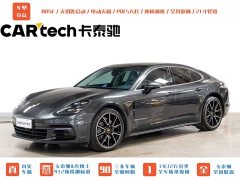 Porsche Panamera 2.9T - ფოტო 1