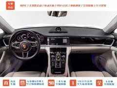 Porsche Panamera 2.9T - ფოტო 14