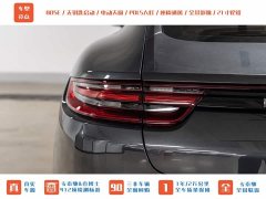 Porsche Panamera 2.9T - ფოტო 7