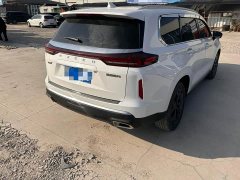 Changan Chitu Lanyue 390T Two-Wheel Drive Star Shine Edition - photo 14