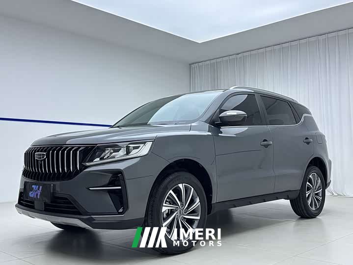 Geely Emgrand X6 PRO 1.4T Automatic Luxury