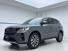 Geely Emgrand X6 PRO 1.4T Automatic Luxury - ფოტო 1