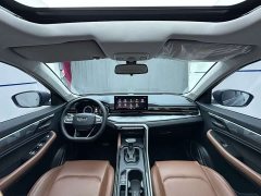 Geely Emgrand X6 PRO 1.4T Automatic Luxury - ფოტო 11