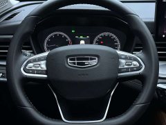 Geely Emgrand X6 PRO 1.4T Automatic Luxury - ფოტო 12