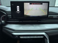 Geely Emgrand X6 PRO 1.4T Automatic Luxury - ფოტო 14