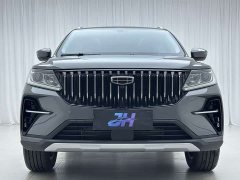 Geely Emgrand X6 PRO 1.4T Automatic Luxury - ფოტო 2