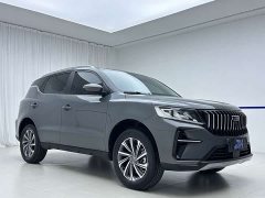 Geely Emgrand X6 PRO 1.4T Automatic Luxury - ფოტო 3
