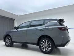 Geely Emgrand X6 PRO 1.4T Automatic Luxury - ფოტო 4