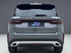 Geely Emgrand X6 PRO 1.4T Automatic Luxury - ფოტო 5