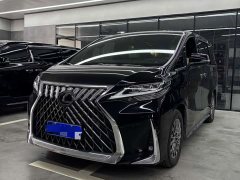 Lexus LM 300h 7-Seater Elegant Edition - ფოტო 2