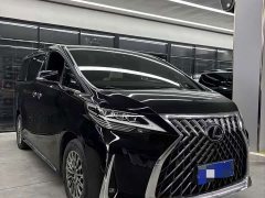 Lexus LM 300h 7-Seater Elegant Edition - ფოტო 4