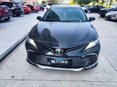 Toyota Camry 2.0G Luxury Edition - photo 3