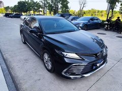 Toyota Camry 2.0G Luxury Edition - photo 4