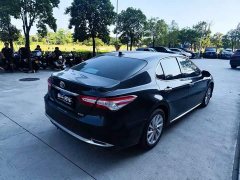 Toyota Camry 2.0G Luxury Edition - photo 6