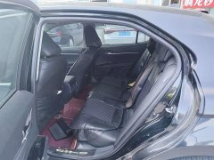 Toyota Camry 2.0G Luxury Edition - photo 8