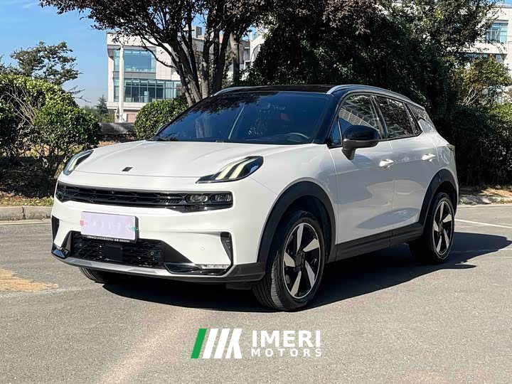 Lynk & Co 06 1.5T Pro - автомобиль из Китая