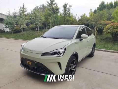 2024 Neta AYA 401 - car from China