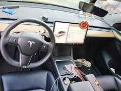 Tesla Model Y Facelift Rear-Wheel Drive - photo 12