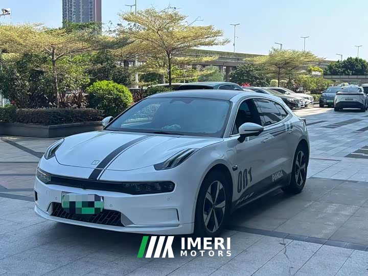 Zeekr 001 WE Edition 100kWh