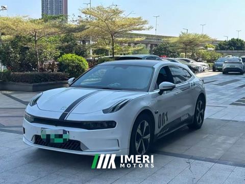 2024 Zeekr 001 WE Edition 100kWh