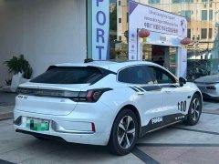Zeekr 001 WE Edition 100kWh - photo 4