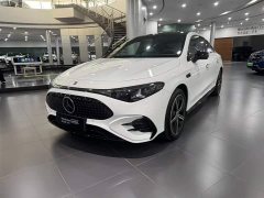 Mercedes-Benz CLA 300L Ultra Long Range Edition - photo 1