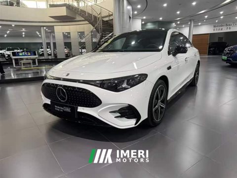 2026 Mercedes-Benz CLA 300L Ultra Long Range Edition - автомобиль из Китая
