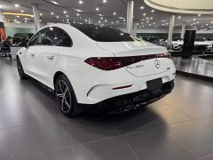 Mercedes-Benz CLA 300L Ultra Long Range Edition - photo 3