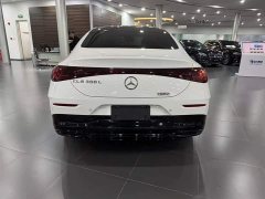 Mercedes-Benz CLA 300L Ultra Long Range Edition - photo 4