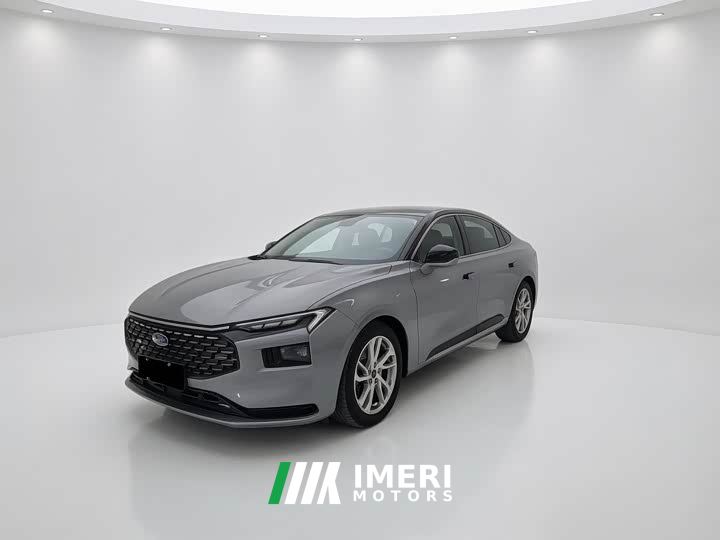 Ford Mondeo Facelift EcoBoost 245 Luxury
