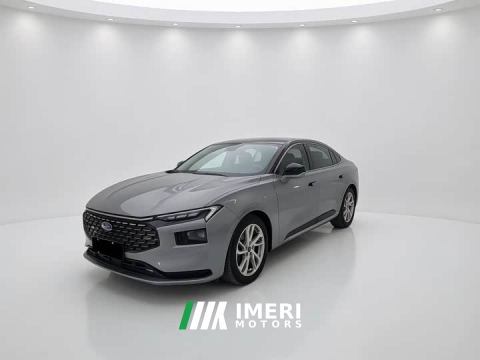 2023 Ford Mondeo Facelift EcoBoost 245 Luxury