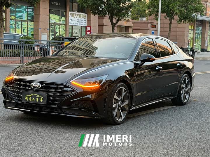 Hyundai Sonata 380TGDi Automatic 20th Anniversary Edition